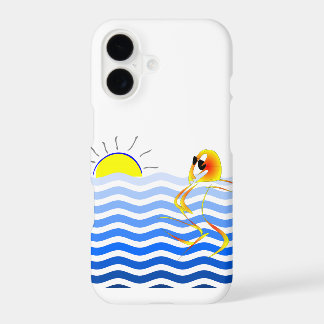 Funda de teléfono Artful Beach