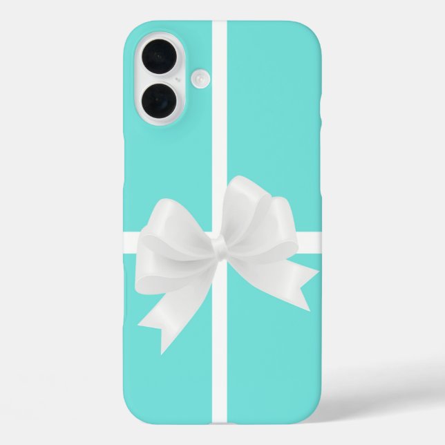 Funda de teléfono Blue & BOW Glamour Glam (Reverso )
