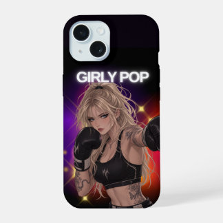 Funda de teléfono Boxer Pop femenino