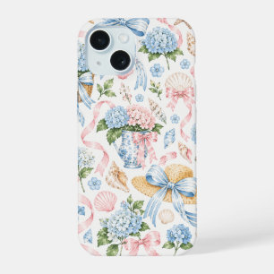 Funda de teléfono Coastal Coquette