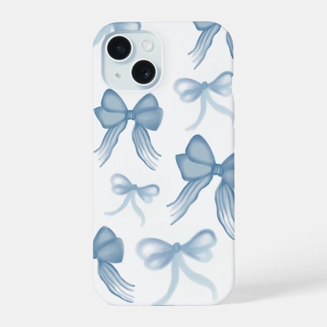 Funda de teléfono con lazo (Reverso )