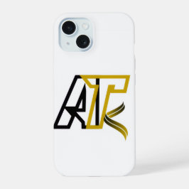 Funda de teléfono con logo de Artisto – Diseño ele