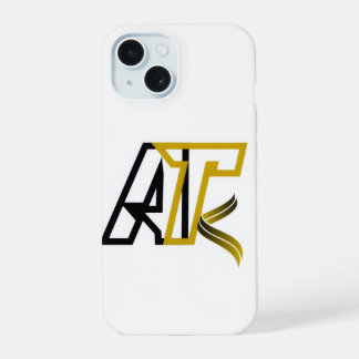 Funda de teléfono con logo de Artisto – Diseño ele