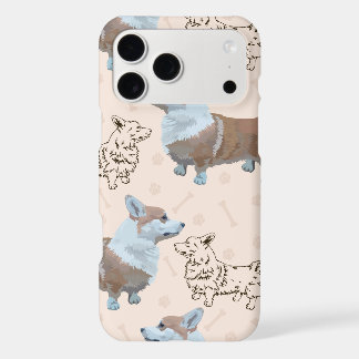 Funda de teléfono Corgi