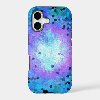 Funda de teléfono de baldosas mosaico