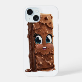 Funda de teléfono de barra de chocolate | Chocolat