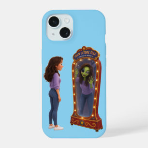 Funda de teléfono de la Bruja de The Mirror Match