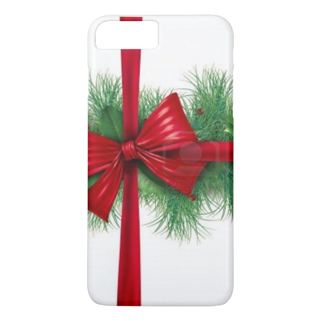Funda de teléfono de Navidad (Reverso)