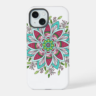 Funda de teléfono Flower Power
