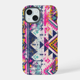Funda de teléfono inspirada en bohemio