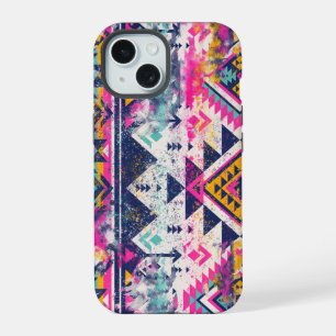 Funda de teléfono inspirada en bohemio