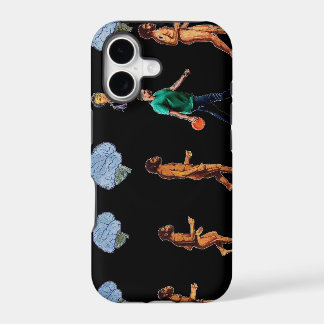 Funda de teléfono - Jugando a través del tipo