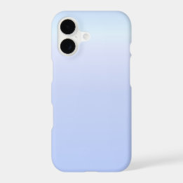 Funda de teléfono minimalista con gradiente de per