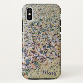 Funda de teléfono móvil personalizado de Leaf ipho