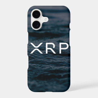 Funda de teléfono personalizable blanca de agua de