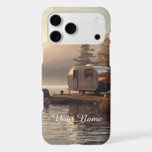 Funda de teléfono personalizada con faroles de cos