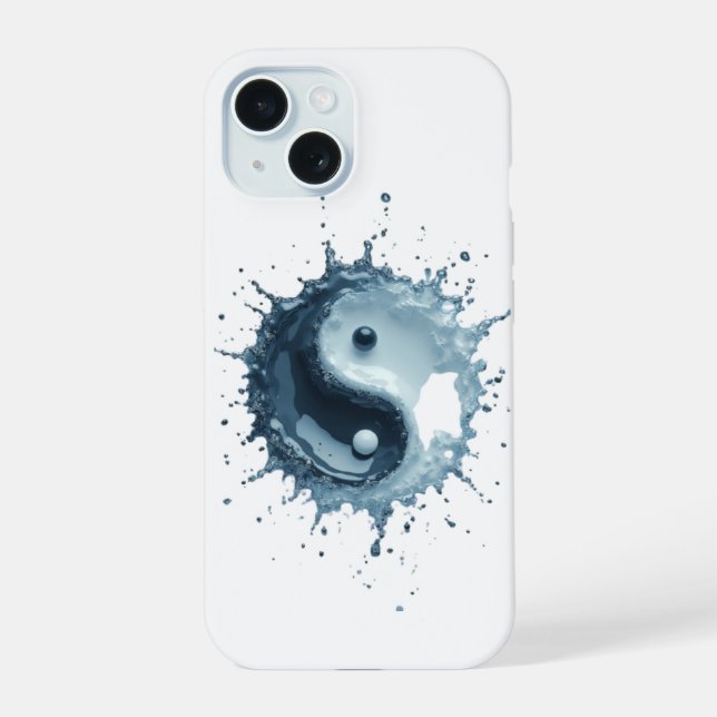 Funda de teléfono protectora con estilo (Reverso )