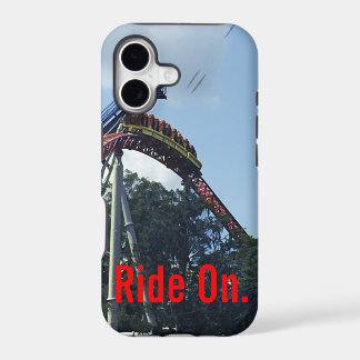 Funda de teléfono Ride On