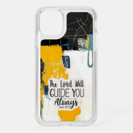 Funda de teléfonos celulares cristiano - Editable