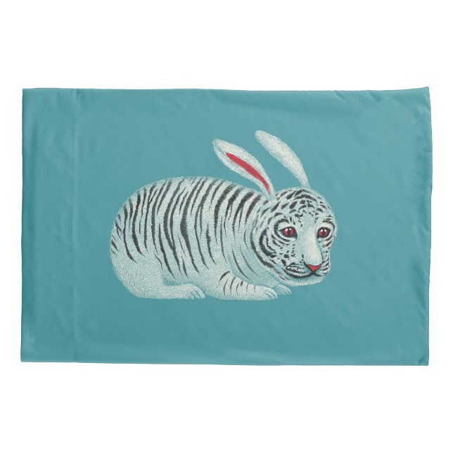 Funda DE TIGER BUNNY PILLOW (Reverso)