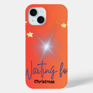Funda de versión de Navidades iPhone de Apple