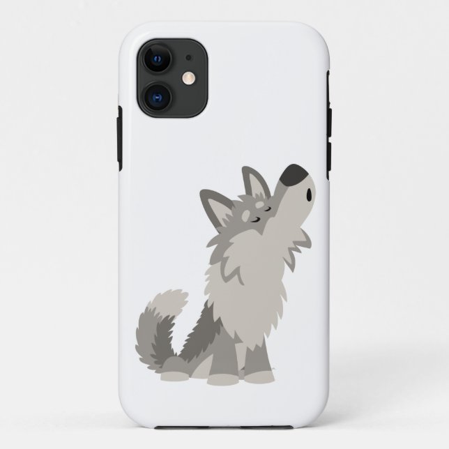 Funda de Wolf-Mate Barely There™ iPhone 5 (Reverso)