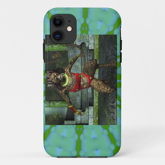 Funda Defiance iPhone 5 (Reverso)