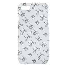 Funda deflector Brompton Bike iPhone 7 Clearly™