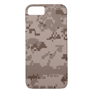 Funda del Camuflage del Desierto MARPAT del Cuerpo