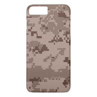 Funda del Camuflaje Desierto del Cuerpo de Marines