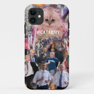 funda del iPhone 11 #CATARMY