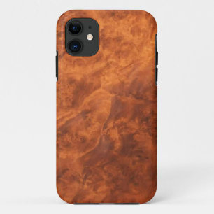funda del iPhone 11 de Walnut de Circasia