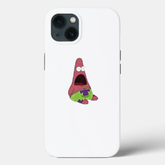 Funda del iPhone 13 de Patrick Star