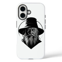 Funda del iphone 16 del anciano