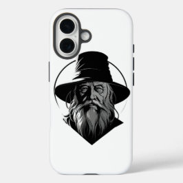 Funda del iphone 16 del anciano