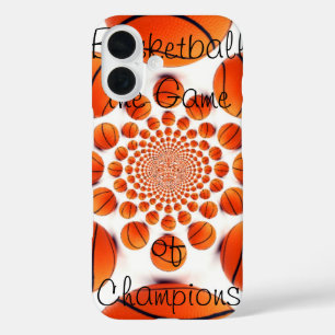 Funda del juego de baloncesto Mate Samsung Galaxy