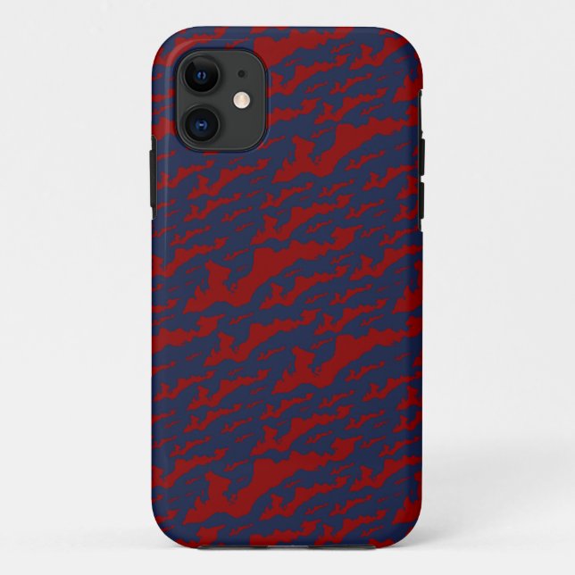 Funda del logotipo de la isla de pescadores clásic (Reverso)