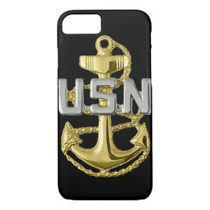FUNDA del USN Chief Petty Officer iPhone 7