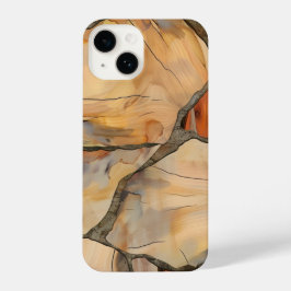 Funda delgada brillante para iPhone 14