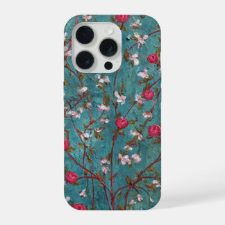 Funda delgada para Iphone - Varios tamaños, Rosas