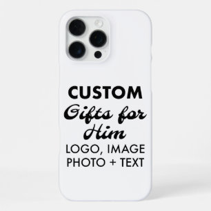 Funda delgada personalizada para iPhone 16 Pro Max