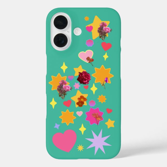 Funda Delusion iPhone 16 (Reverso )
