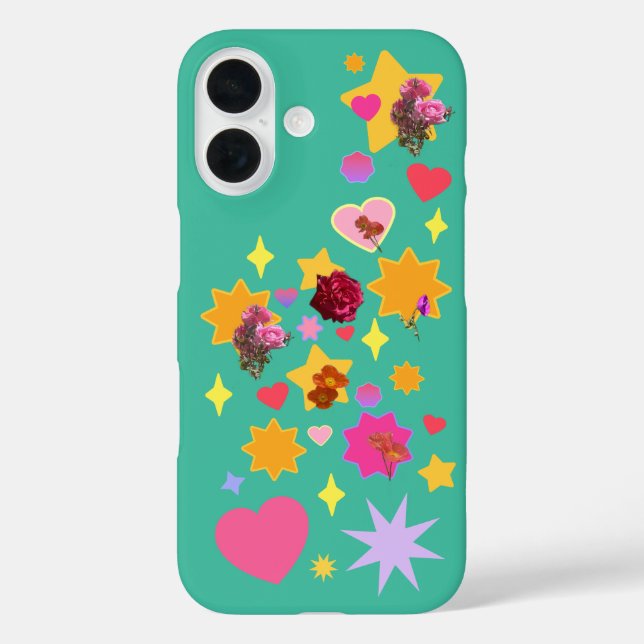 Funda Delusion iPhone 16 (Reverso )