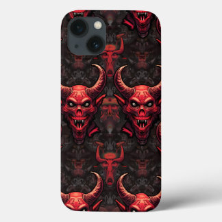 funda diablo iphone13