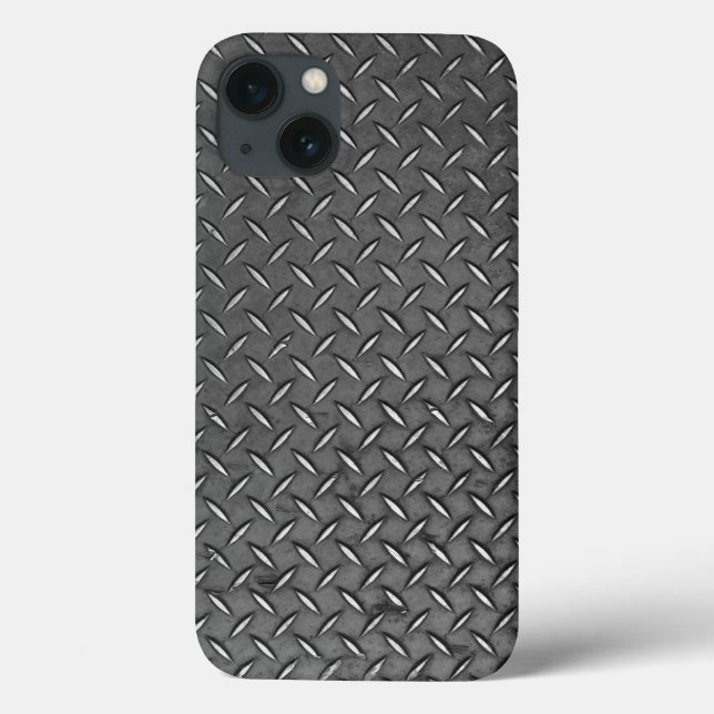Funda Diamond Plated Iphone 6 (Reverso)