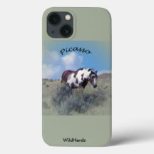 Funda difícil de Picasso para iPhone