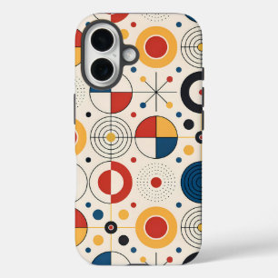 Funda diseño geométrico