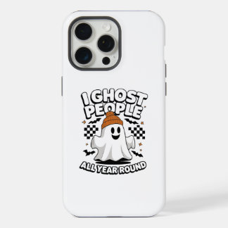 Funda divertida para iPhone con fantasma - Me fant
