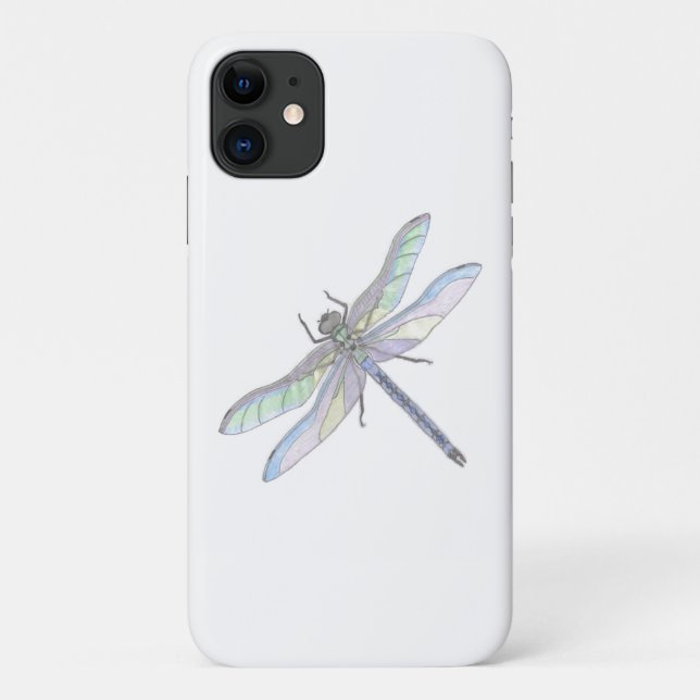 Funda DRAGONFLY iPhone 11 (Reverso)