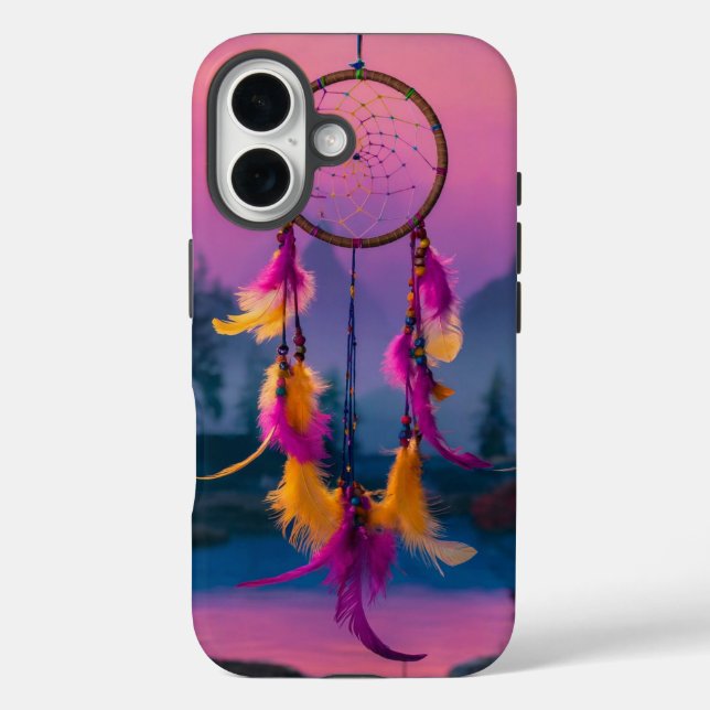 Funda Dreamcatcher iPhone 16 (Reverso )